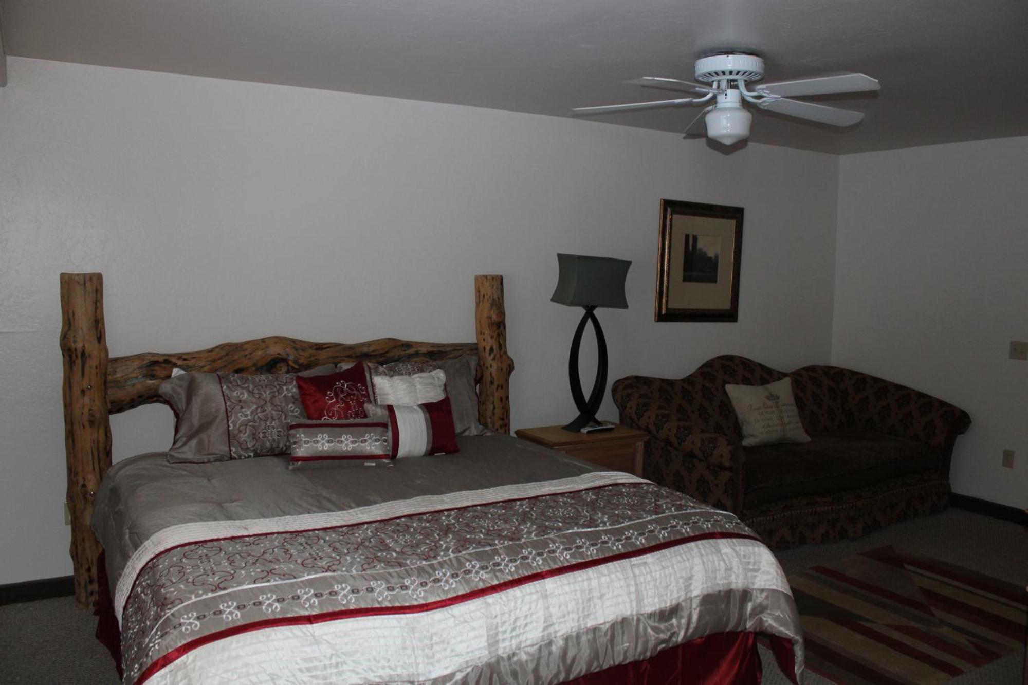 Edelweiss Resort Greer Exterior foto